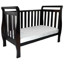 Georgia Sleigh Cot Luxx